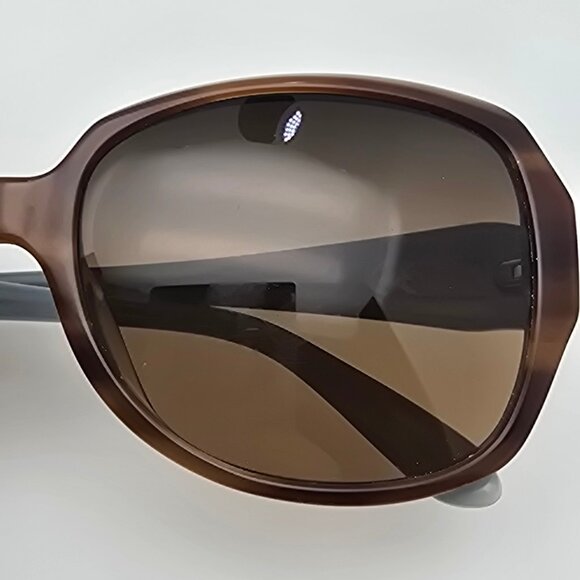 Maui Jim MJ299-03T Kalena Tortoise Frame Polarized HCL Bronze Lens Sunglasses